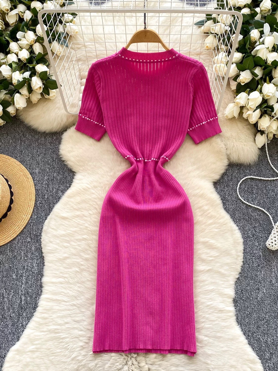 Good looking dress KBC226 images